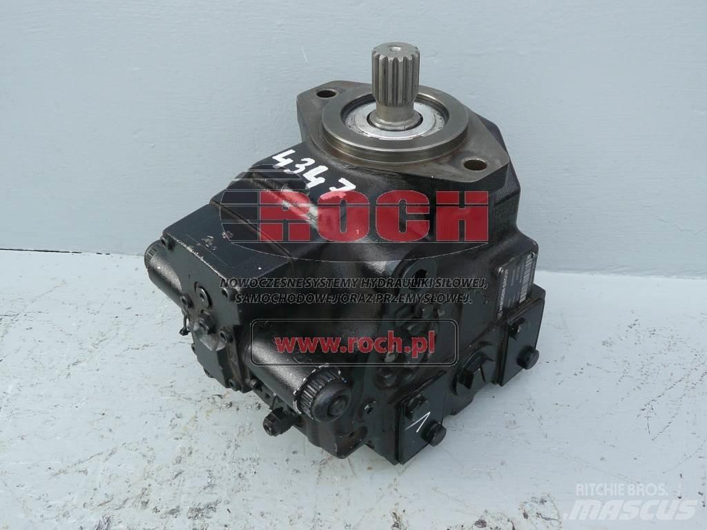 Wirtgen 2601700 83060646 Υδραυλικά