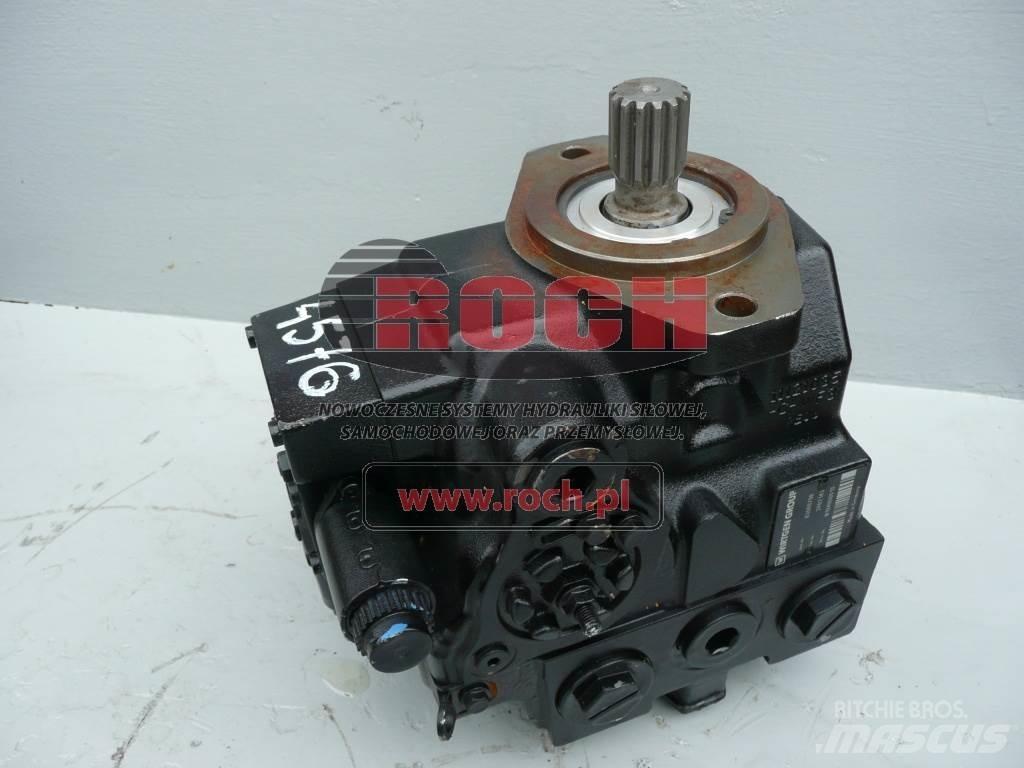 Wirtgen 2602143 83060798 Υδραυλικά