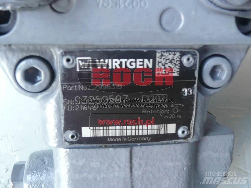 Wirtgen 2996319 Κινητήρες