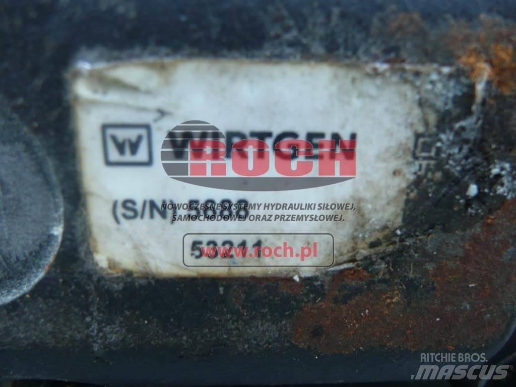 Wirtgen 53211 Κινητήρες