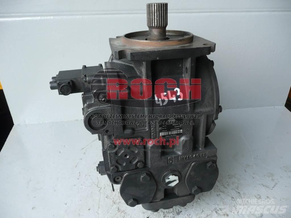 Wirtgen 83001811 156365 Υδραυλικά