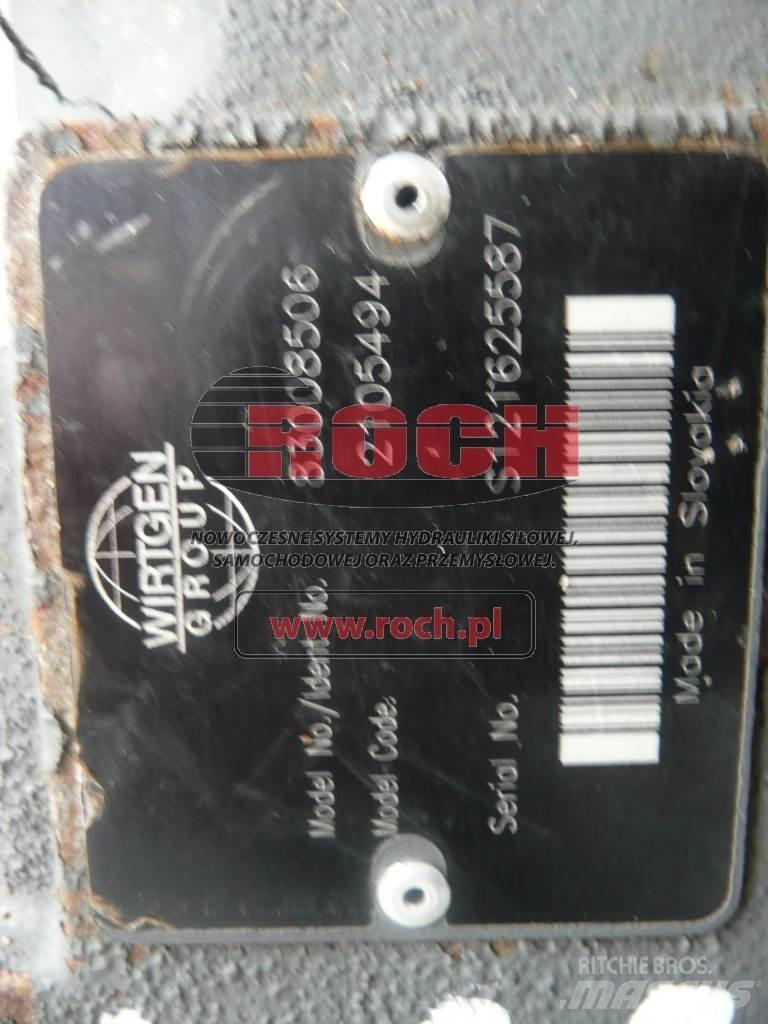 Wirtgen 83008506 2105494 Υδραυλικά