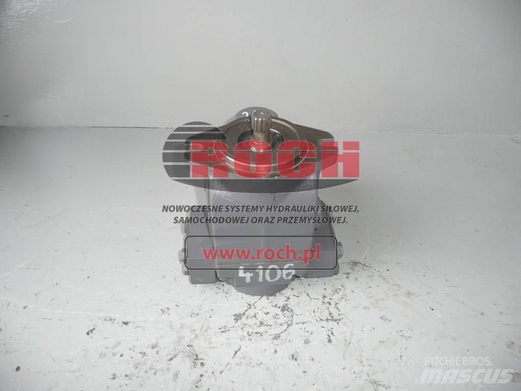 Wirtgen 83015095 2201702 Υδραυλικά