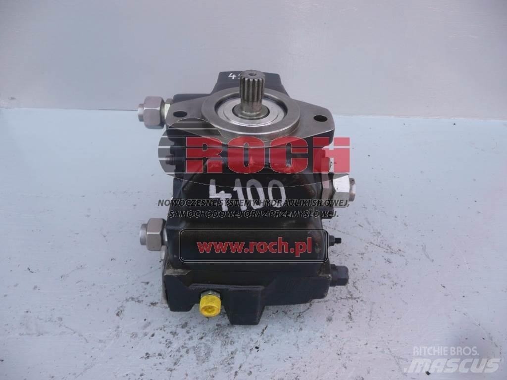 Wirtgen 83020426 Υδραυλικά