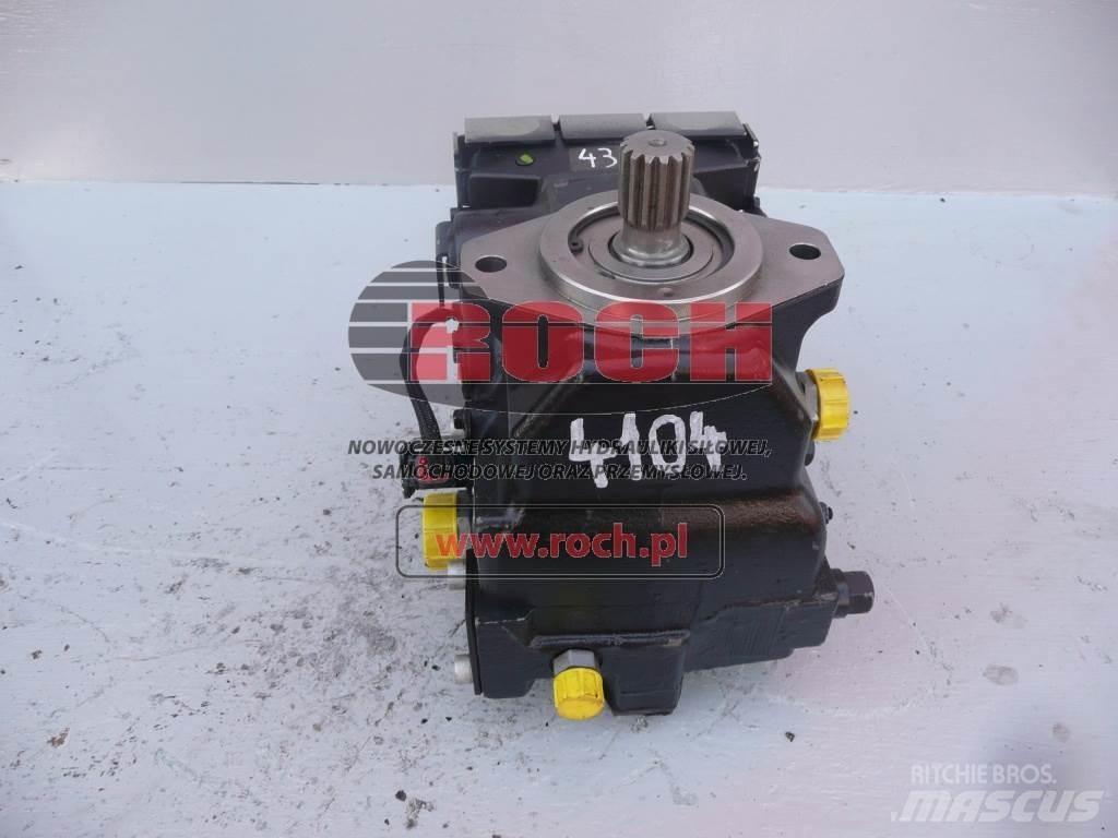 Wirtgen 83030937 Υδραυλικά
