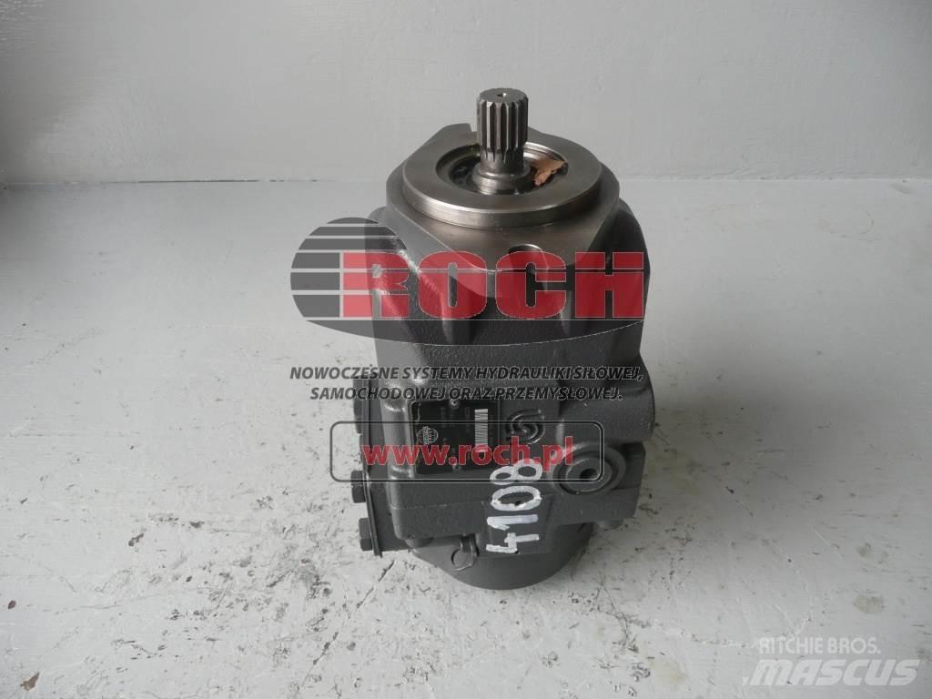 Wirtgen 83031918 2371510 Υδραυλικά