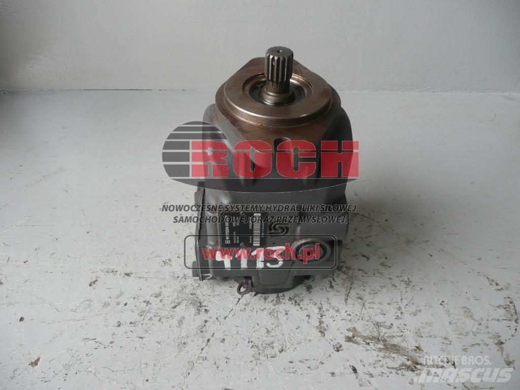 Wirtgen 83031922 2371487 Υδραυλικά