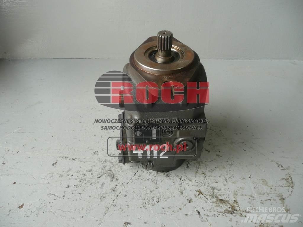 Wirtgen 83031923 2371549 Υδραυλικά