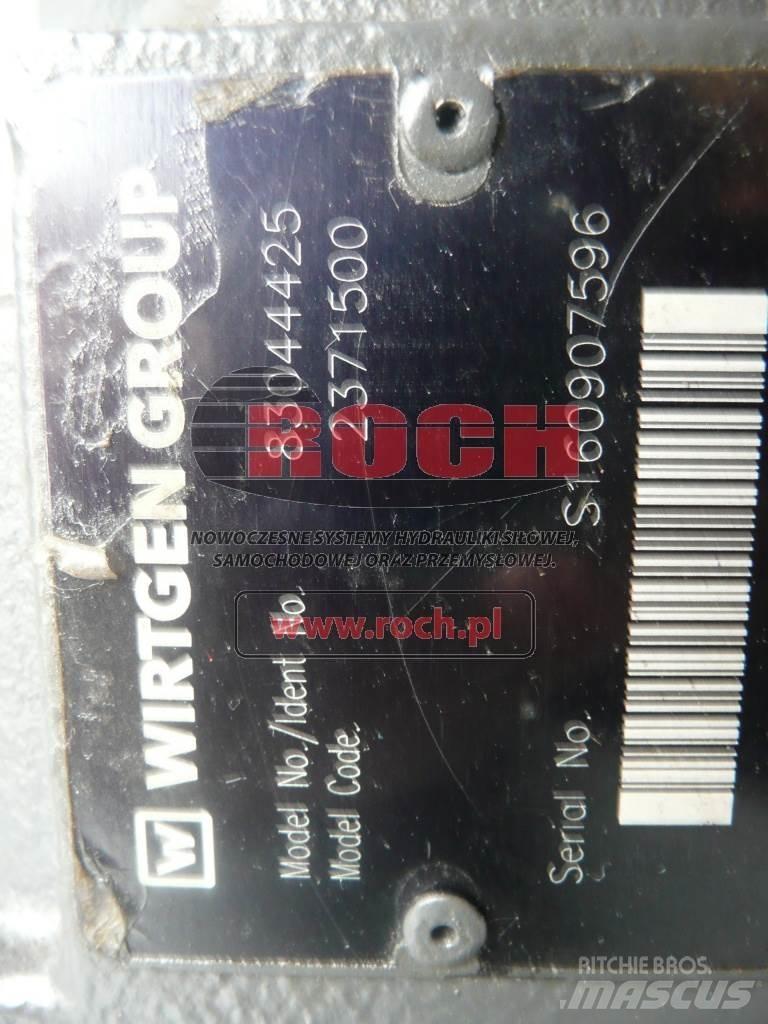 Wirtgen 83044425 2371500 Υδραυλικά
