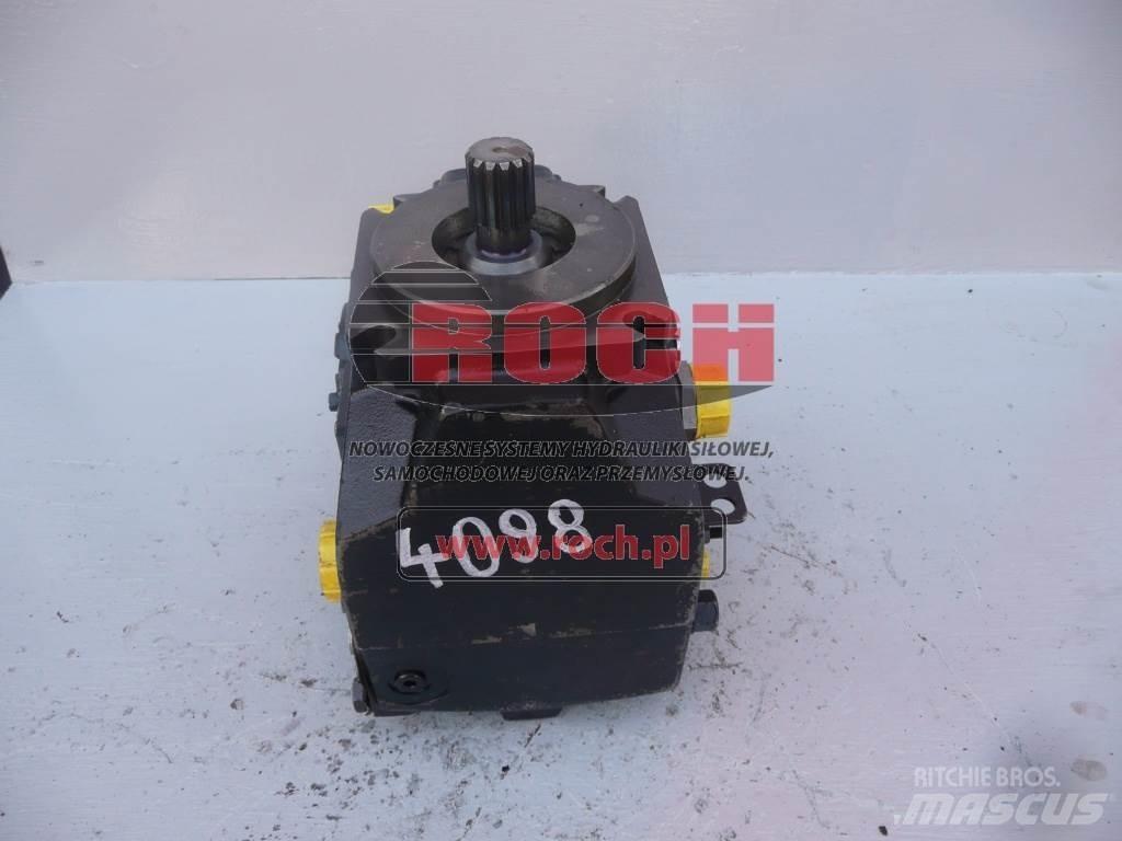 Wirtgen 83050361 Υδραυλικά