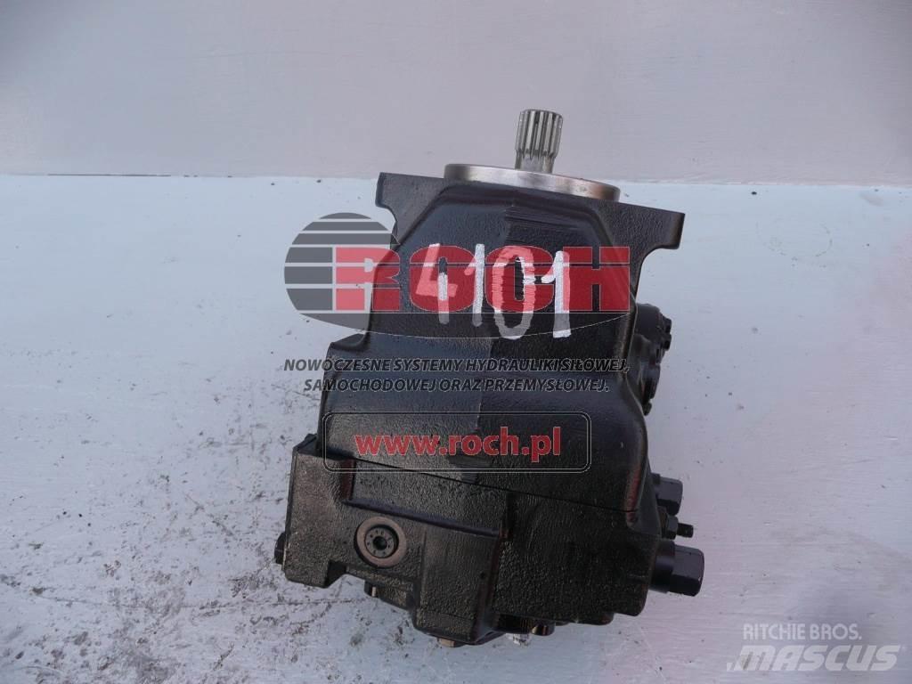 Wirtgen 83052270 2520807 Υδραυλικά