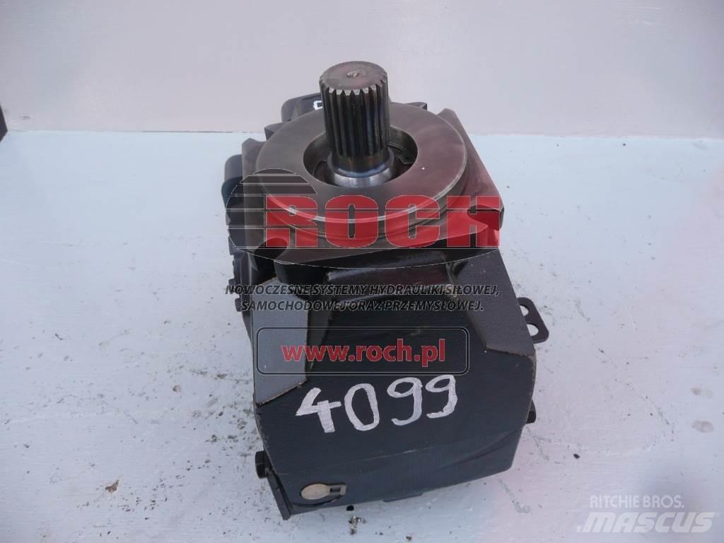 Wirtgen 83060645 2598599 Υδραυλικά