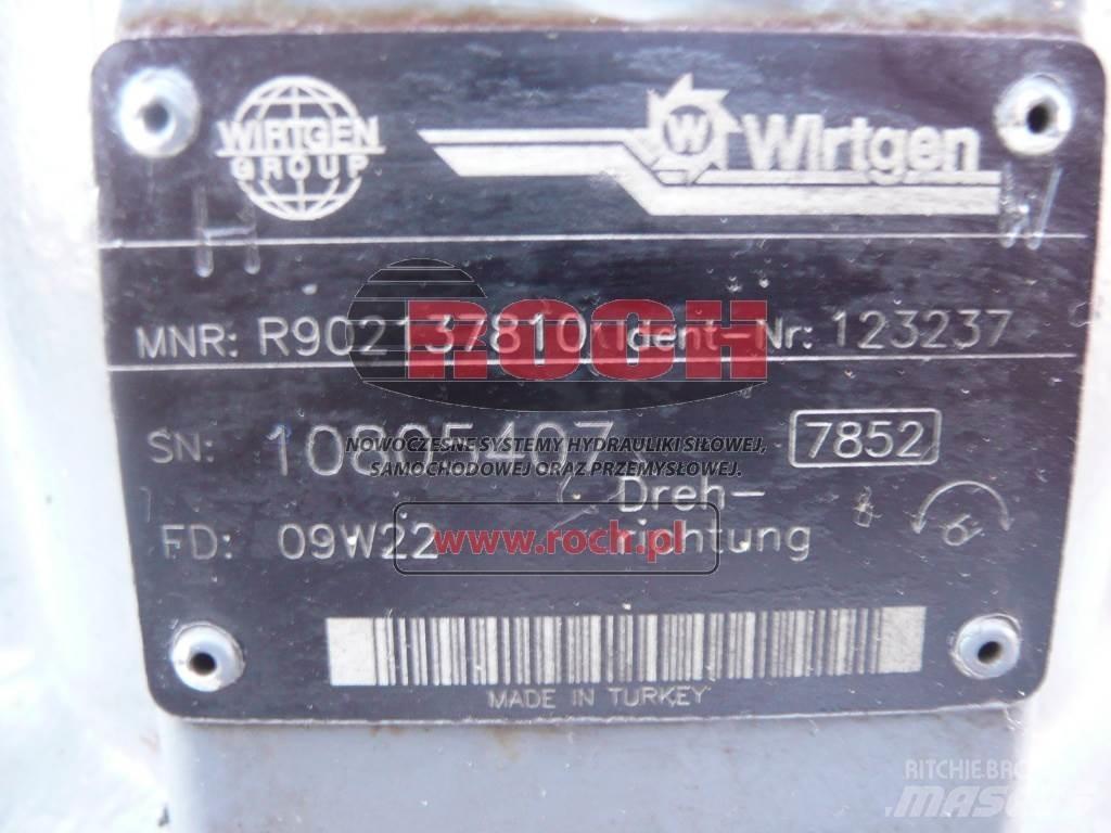 Wirtgen R902137810 123237 Κινητήρες