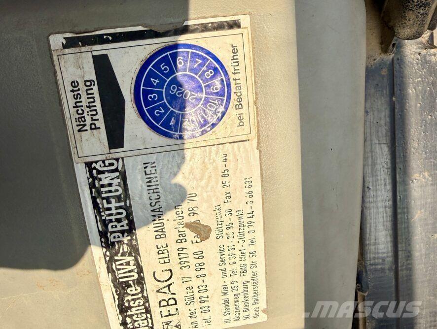 CAT 906 Φορτωτές με λάστιχα (Τροχοφόροι)