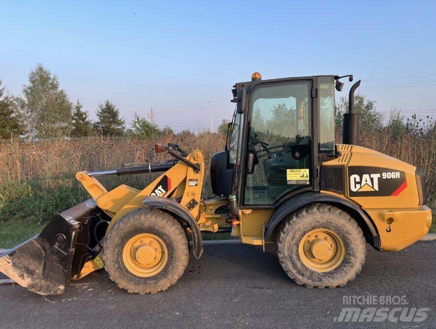 CAT 906H Εργαλειοφορείς