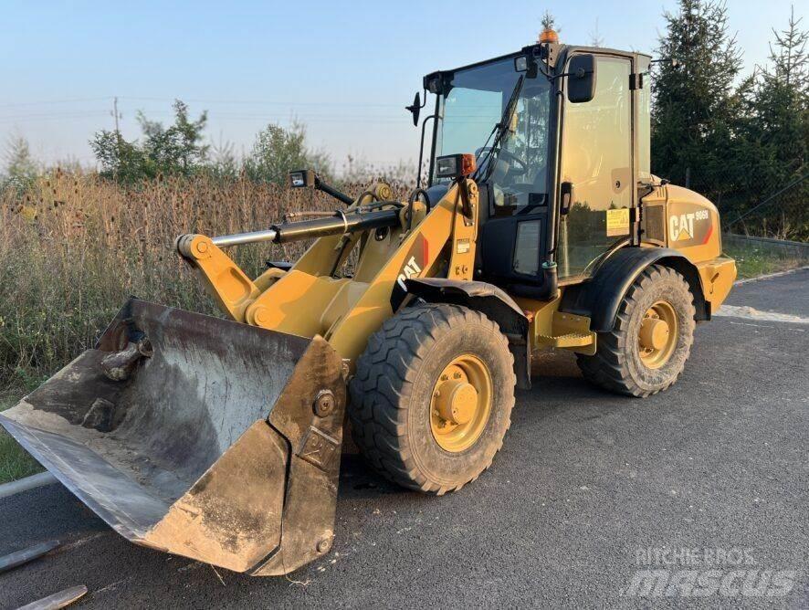 CAT 906H Εργαλειοφορείς
