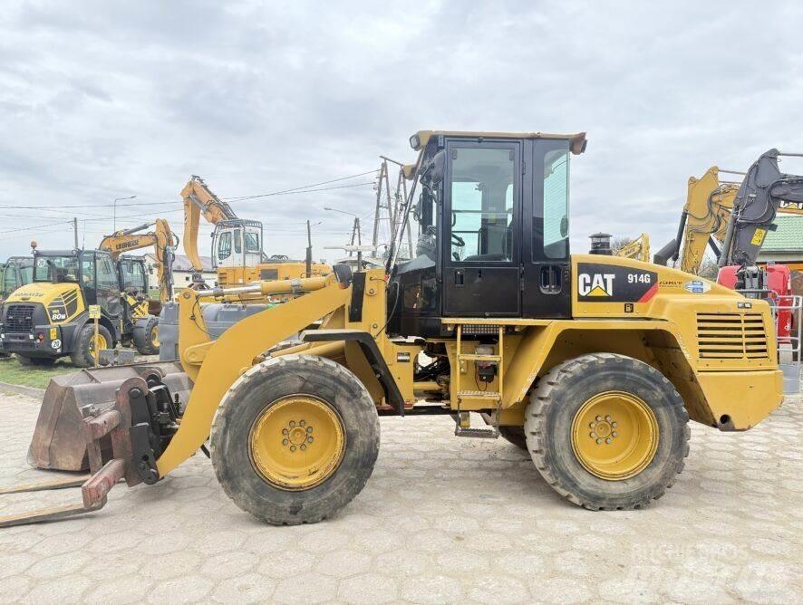 CAT 914G Εργαλειοφορείς