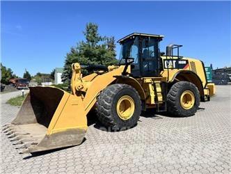 CAT 966M Φορτωτές με λάστιχα (Τροχοφόροι)