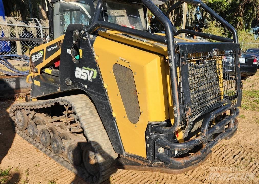 ASV RT135F Φορτωτάκια