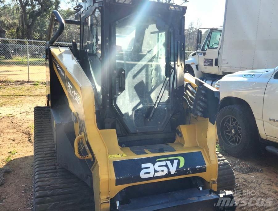 ASV RT135F Φορτωτάκια