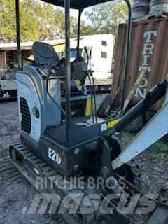 Bobcat E20 Μίνι εκσκαφείς 7t - 12t