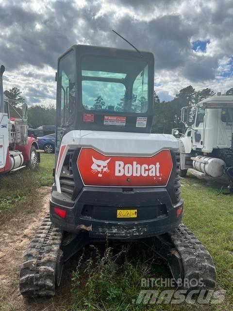 Bobcat E35I Εκσκαφείς με ερπύστριες