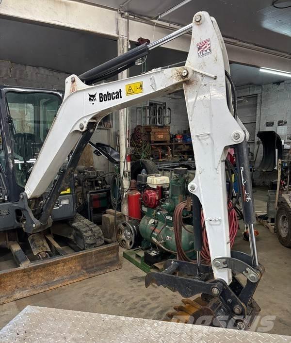 Bobcat E35I Εκσκαφείς με ερπύστριες