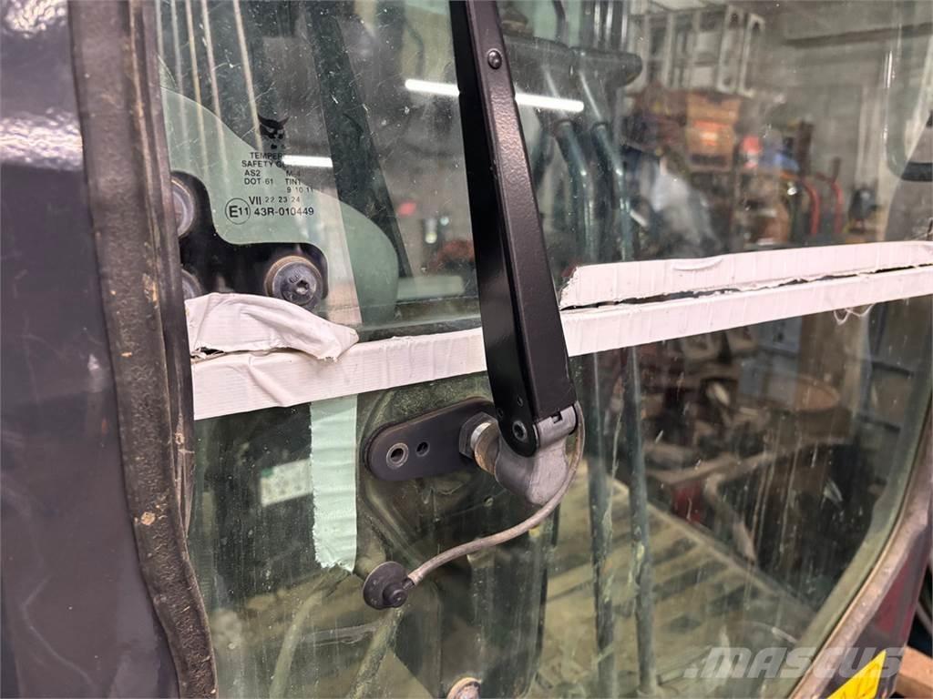 Bobcat E35I Εκσκαφείς με ερπύστριες