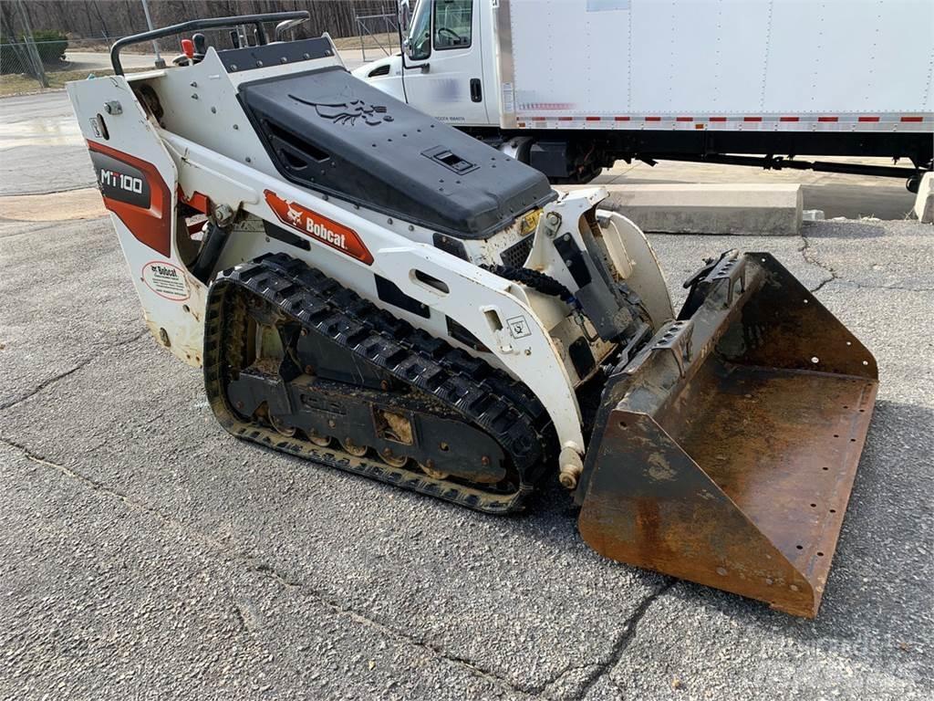 Bobcat MT100 Φορτωτές με ερπύστριες