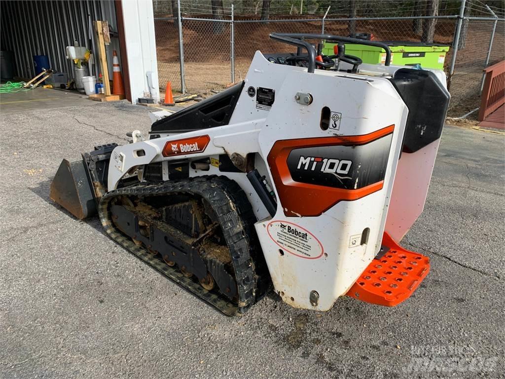 Bobcat MT100 Φορτωτές με ερπύστριες