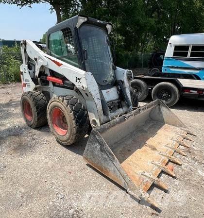 Bobcat S650 Φορτωτάκια