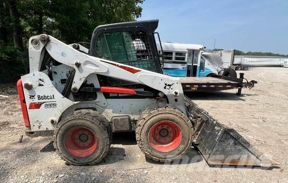 Bobcat S650 Φορτωτάκια