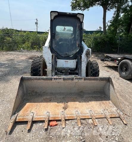 Bobcat S650 Φορτωτάκια