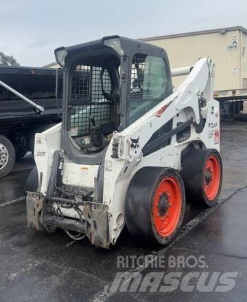 Bobcat S770 Φορτωτάκια
