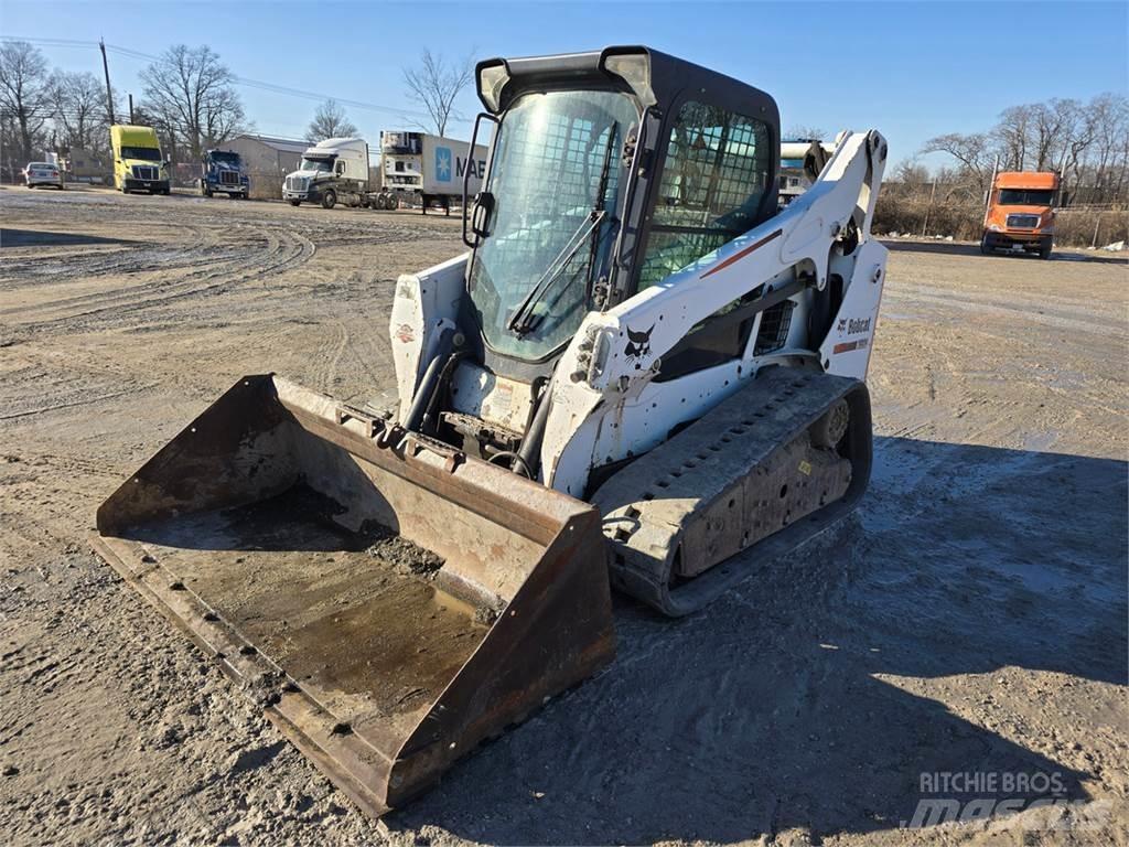 Bobcat T590 Φορτωτάκια
