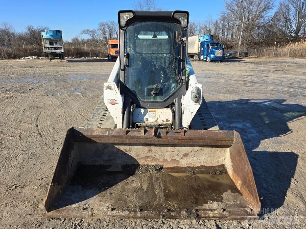 Bobcat T590 Φορτωτάκια