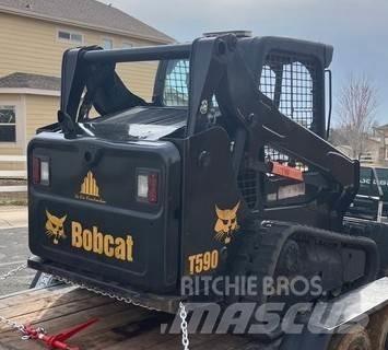 Bobcat T590 Φορτωτάκια
