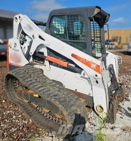 Bobcat T650 Φορτωτές με ερπύστριες