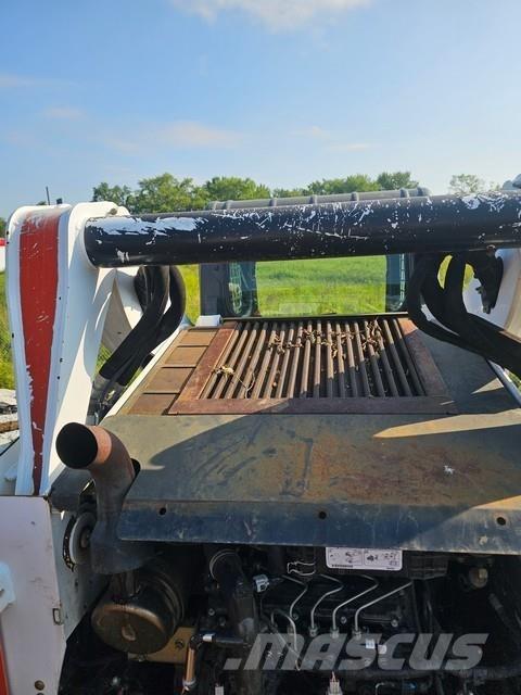 Bobcat T650 Φορτωτές με ερπύστριες