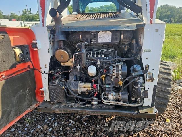 Bobcat T650 Φορτωτές με ερπύστριες