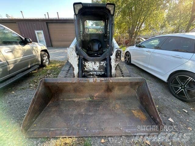 Bobcat T750 Φορτωτές με ερπύστριες
