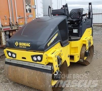 Bomag BW120 SL-5 Κατασκευές - Άλλα