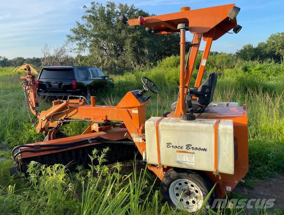 Broce BB250 Κατασκευές - Άλλα