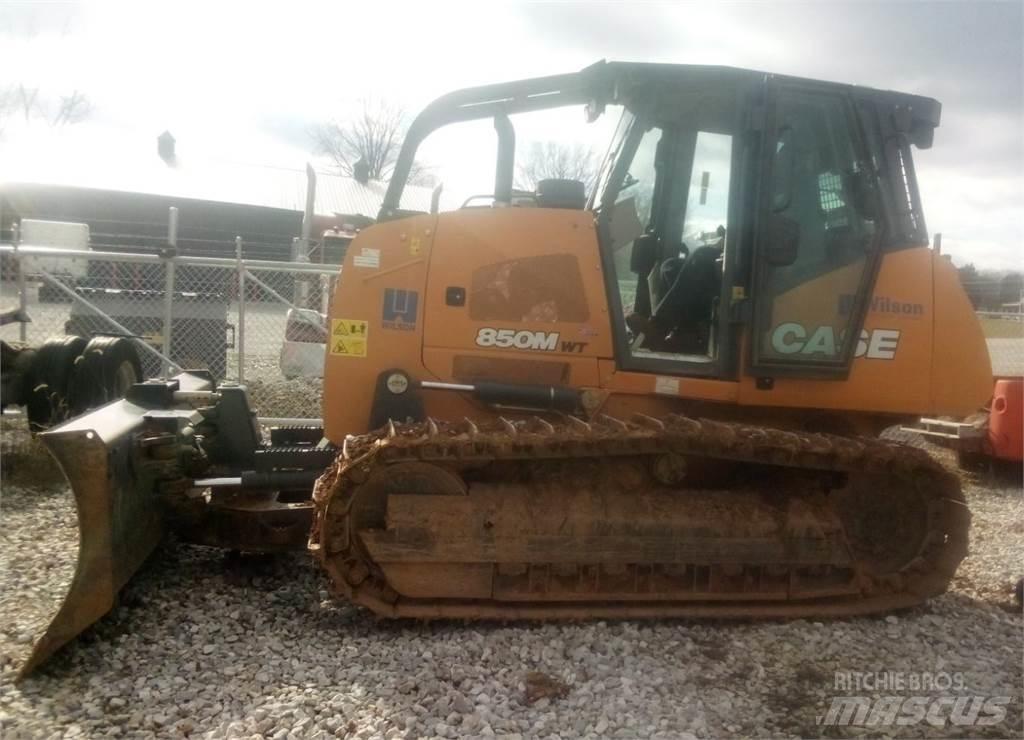 CASE 850M WT Κατασκευές - Άλλα