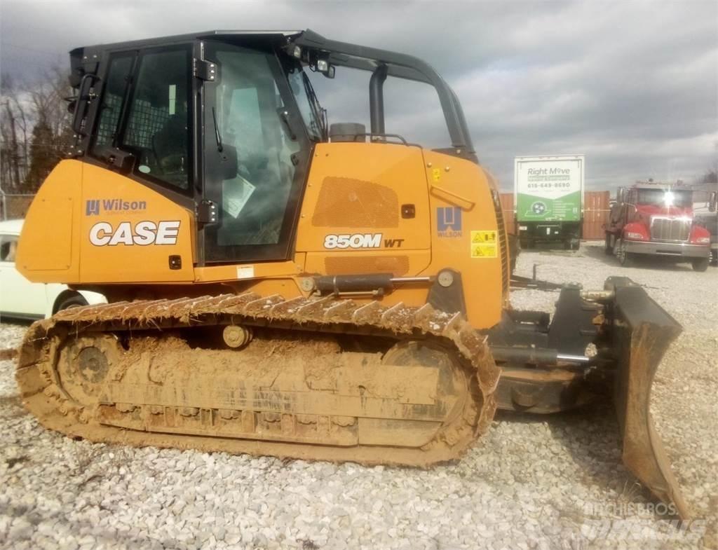 CASE 850M WT Κατασκευές - Άλλα