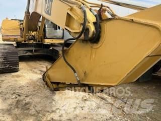 CAT 320L Εκσκαφείς με ερπύστριες