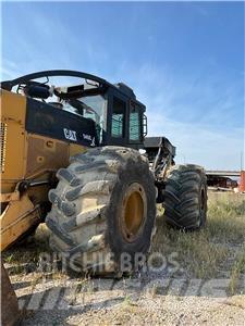 CAT 545C Μετατοπιστές