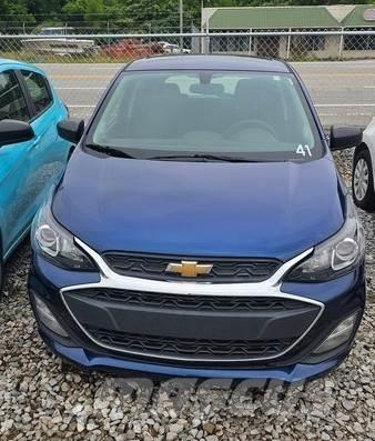 Chevrolet Spark Άλλα Φορτηγά