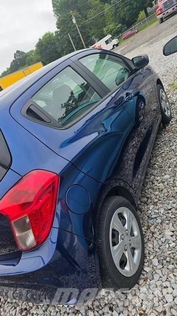 Chevrolet Spark Άλλα Φορτηγά
