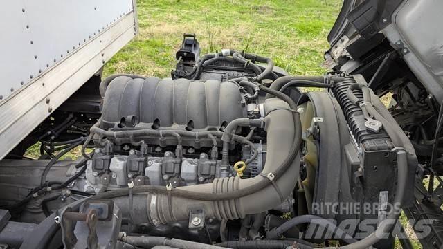 Chevrolet W4500 Φορτηγά Κόφα
